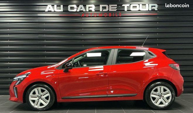Renault Clio 1.0 TCe 90 CH �VOLUTION TVA Rouge de 2024