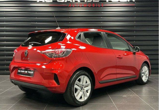 Renault Clio 1.0 TCe 90 CH �VOLUTION TVA Rouge de 2024