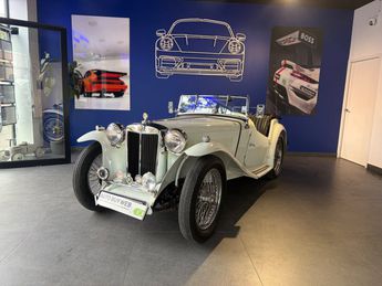  Voir d&eacute;tails -MG TC 1949 EXCELLENT ETAT RESTAURATION 1999 CA &agrave; Saint-Maur-des-Foss�s (94)
