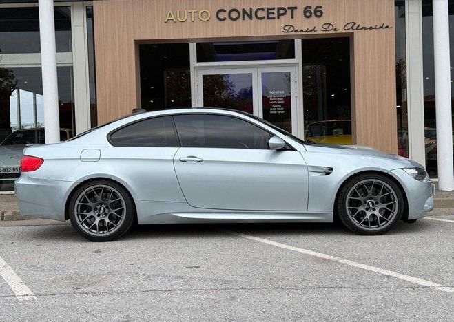 BMW M3 E92 4.0 V8 420 ch Gris de 2007