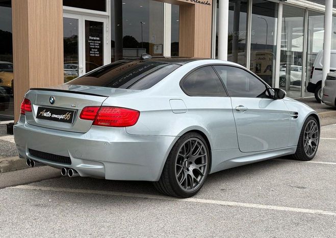 BMW M3 E92 4.0 V8 420 ch Gris de 2007