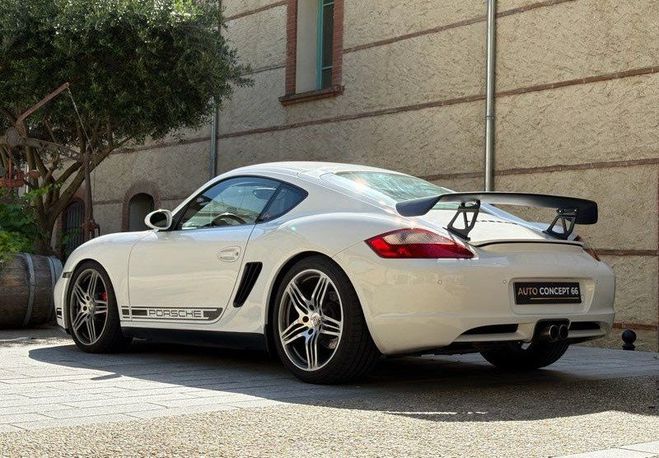 Porsche Cayman 987 2.7 FLAT 6 245 ch Autre de 2007
