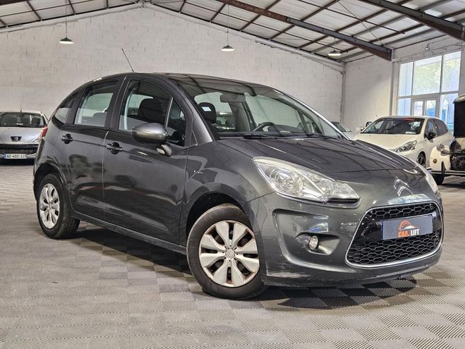 Citroen C3 1.4 73CV - CONFORT CLIMATISATION TOIT PA Gris Fonc� M�tallis� de 2011
