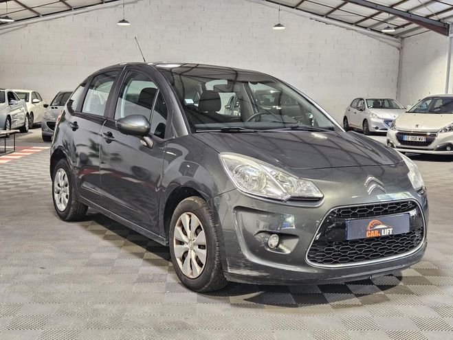 Citroen C3 1.4 73CV - CONFORT CLIMATISATION TOIT PA Gris Fonc� M�tallis� de 2011