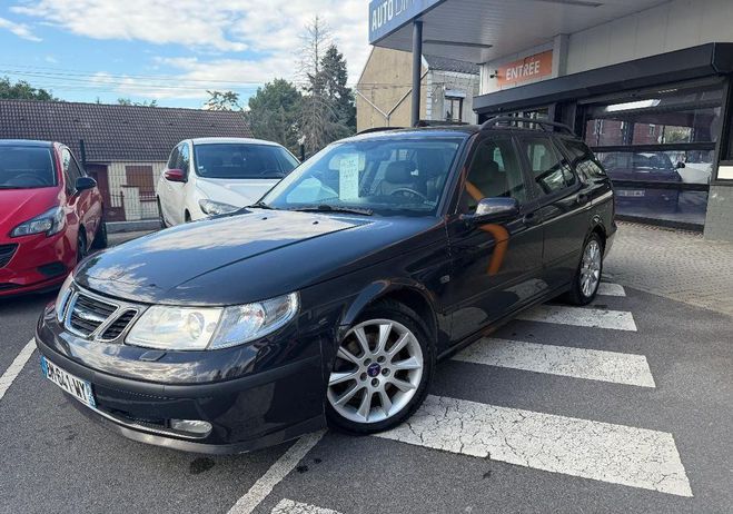 Saab 9 5 Break VECTOR 3.0 TiD Marron de 2004