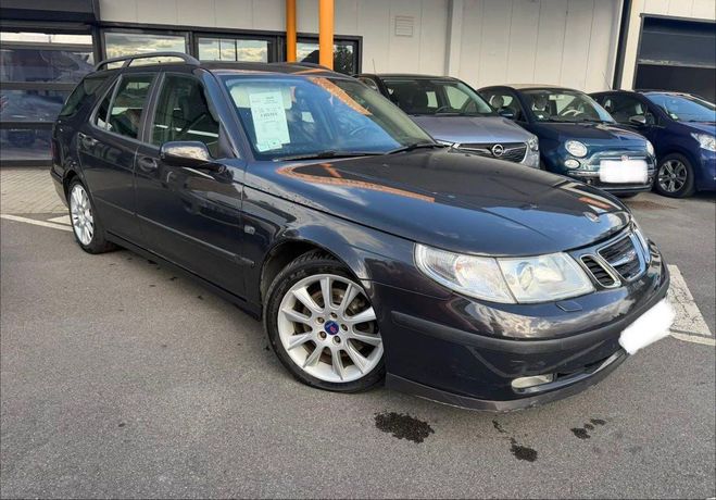 Saab 9 5 Break VECTOR 3.0 TiD Marron de 2004