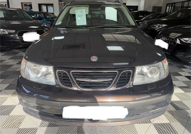 Saab 9 5 Break VECTOR 3.0 TiD Marron de 2004
