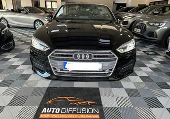  Voir d&eacute;tails -Audi A5 CABRIOLET &agrave; Louvroil (59)