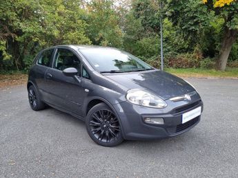  Voir d&eacute;tails -Fiat Punto 1.2 8v 65ch Dynamic 3p &agrave; Lambersart (59)