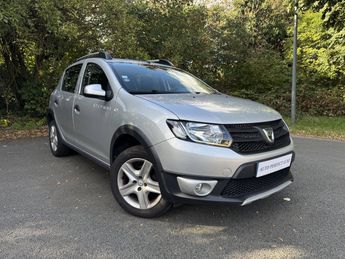  Voir d&eacute;tails -Dacia Sandero II (B52) 0.9 TCe 90ch eco� Laur�ate &agrave; Lambersart (59)