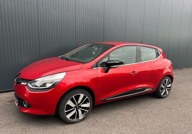 Renault Clio IV 0.9 TCE 90ch R�VISION OK GARANTIE 12   de 2015