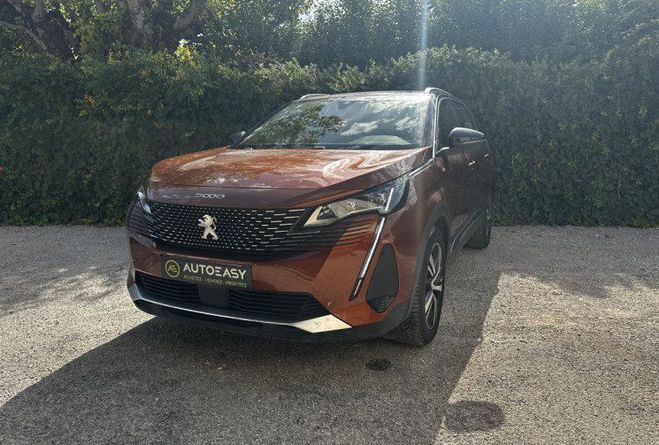 Peugeot 5008 1.5 BlueHDi S&S GT Marron de 2021