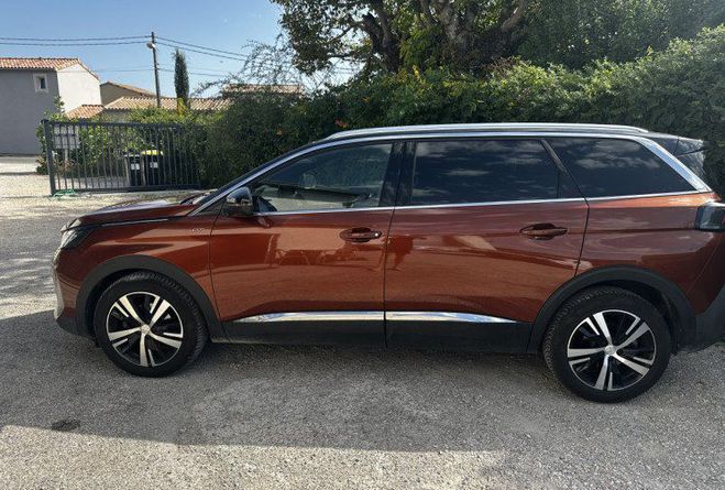 Peugeot 5008 1.5 BlueHDi S&S GT Marron de 2021