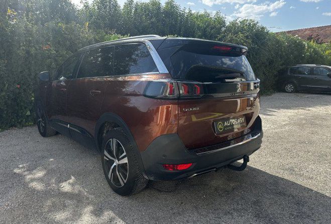 Peugeot 5008 1.5 BlueHDi S&S GT Marron de 2021