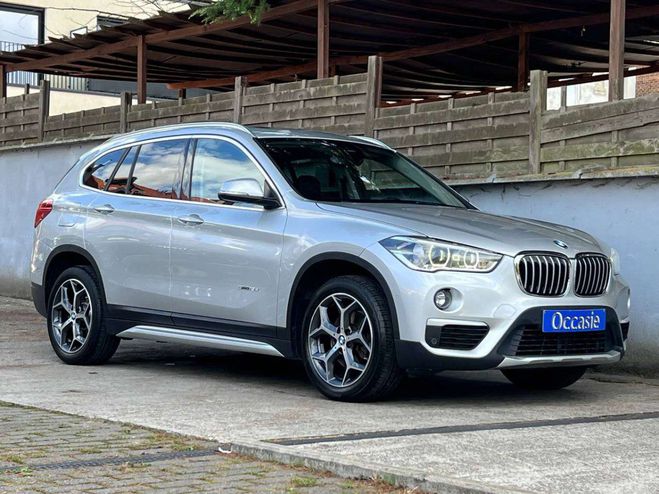 BMW X1 2.0 d 136cv 6vit sDrive18 X Line Sport ( Argent M�tallis� de 2017