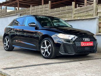  Voir d&eacute;tails -Audi A1 Sportback 30 TFSI 110CV S tronic Pack S- &agrave; Wemmel (17)