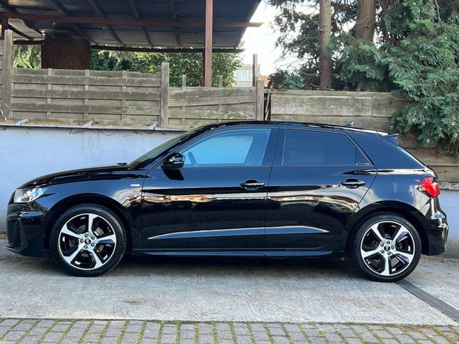 Audi A1 Sportback 30 TFSI 110CV S tronic Pack S- Noir M�tallis� de 2021
