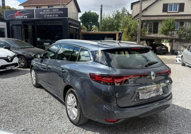 Renault Megane Estate IV E-TECH Hybride rechargeable 16 Gris de 2022