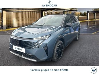  Voir d&eacute;tails -Peugeot 5008 HYBRID 145 E-DCS6 GT &agrave; Villeneuve-d'Ascq (59)