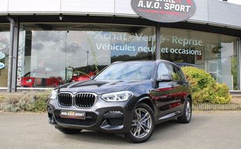  Voir d&eacute;tails -BMW X3 (g01) xdrive30e 292 10cv m sport bva8 or &agrave; Fontenay-sur-Eure (28)