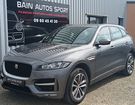 Jaguar F Pace R-SPORT AWD 2.0d 180 BVA &agrave; Bain-de-Bretagne (35)