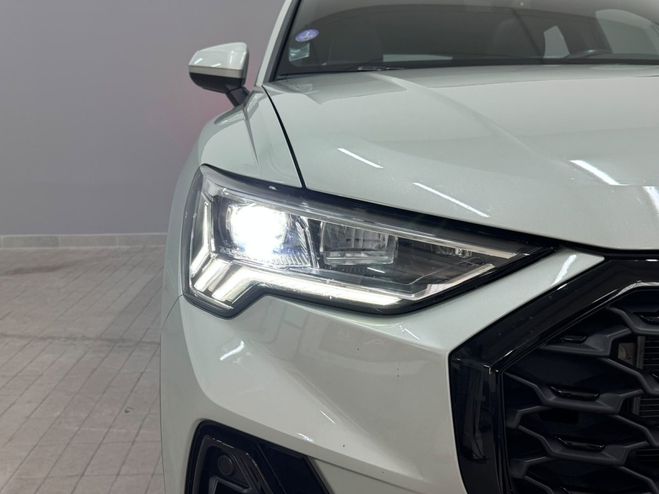 Audi Q3 Sportback 45 TFSIe 245 ch S tronic 6 S l Gris de 2023