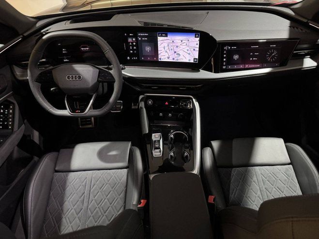 Audi Q5 Sportback TFSI 204 ch Hybride S tronic 7 Bleu de 2025