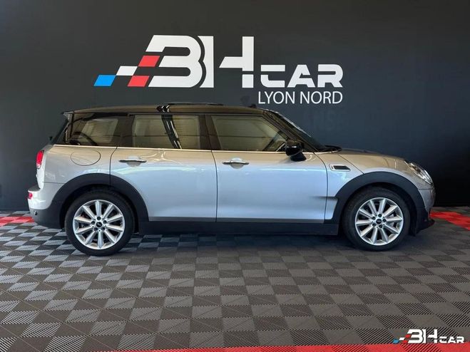 Mini Clubman COOPER 136 CV BVA7/1ERE MAIN/TOIT OUVRAN Gris de 2023