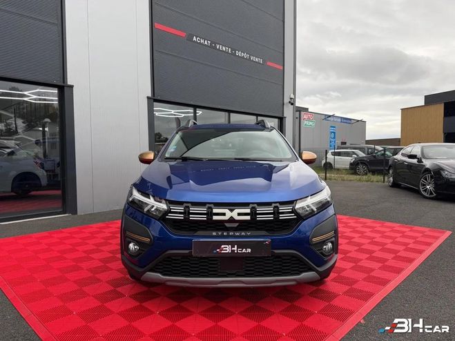 Dacia Sandero STEPWAY 1.0 TCE ECO-G GPL 100 COMFORT Bleu de 2023