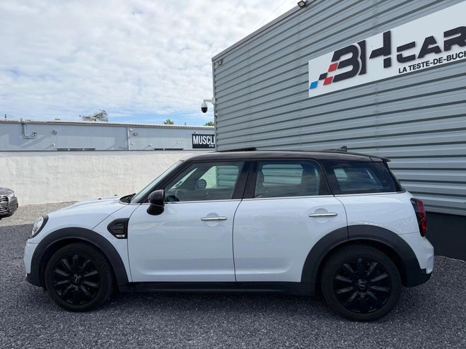 Mini Countryman 1.5 135 COOPER LONGSTONE BVA / CARPLAY / Blanc de 2019