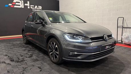 Volkswagen Golf 1.6 TDI 115 IQ-DRIVE 2019 d'occasion a  La Ravoire (73)