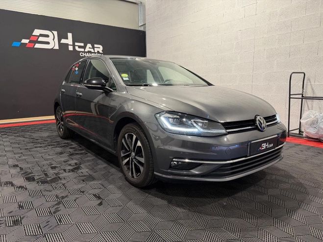 Volkswagen Golf 1.6 TDI 115 IQ-DRIVE Gris de 2019