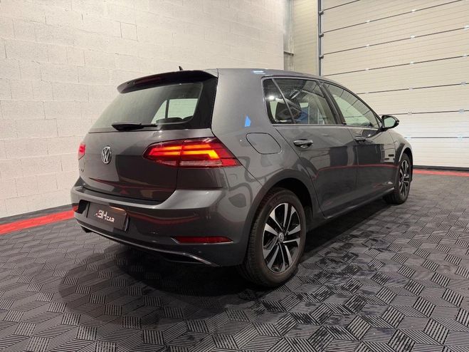 Volkswagen Golf 1.6 TDI 115 IQ-DRIVE Gris de 2019