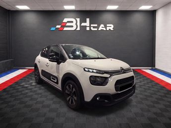  Voir d&eacute;tails -Citroen C3 GENERATION-III 1.2 PURETECH 110 SHINE EA &agrave;  La Ravoire (73)
