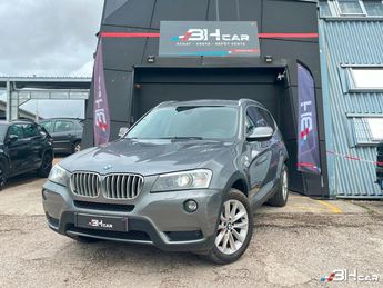  Voir d&eacute;tails -BMW X3 30D 258 EXCLUSIVE XDRIVE BVA - Coffre �l &agrave; Ch�teau-Gaillard (01)