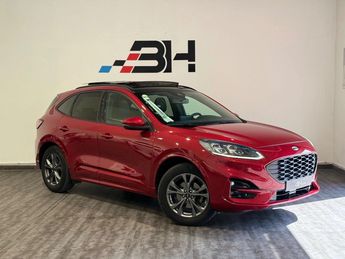  Voir d&eacute;tails -Ford Kuga 2.0 ECOBLUE 190CV ST-LINE X I-AWD 4X4 /  &agrave;  La Garde (83)