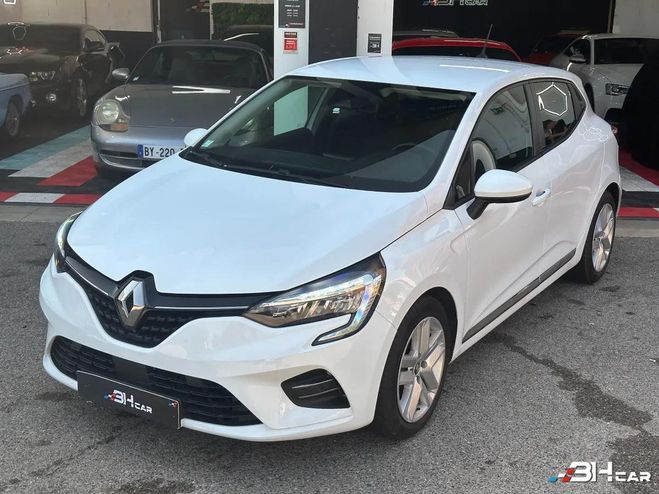 Renault Clio E-TECH FULL-HYBRID / 1.6L 140cv / FINITI Blanc de 2021