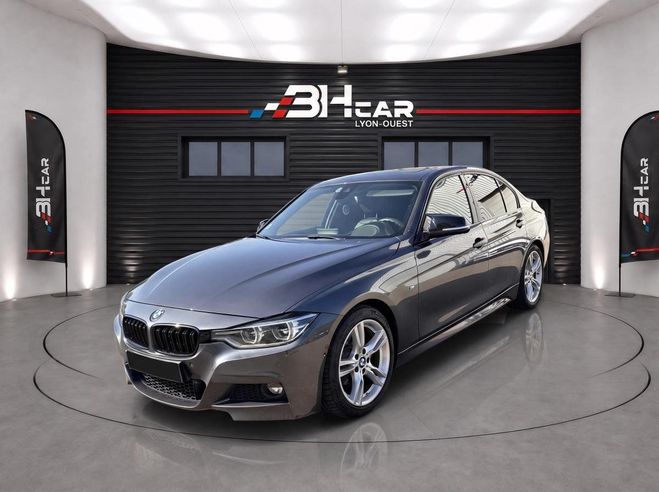 BMW Serie 3 2.0 320i 184ch M Sport Ultimate ? TOIT O Gris de 2019