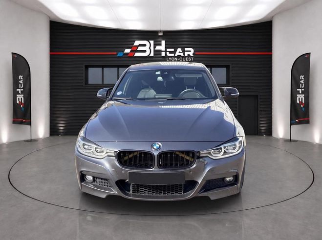 BMW Serie 3 2.0 320i 184ch M Sport Ultimate ? TOIT O Gris de 2019
