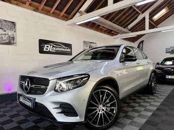  Voir d&eacute;tails -Mercedes GLC Coup� 43 AMG - BVA 9G-Tronic - V�hicule  &agrave; Bondues (59)