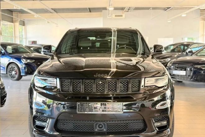 Jeep Grand Cherokee V8 6.4 HEMI 468 BVA SRT Noir de 2019