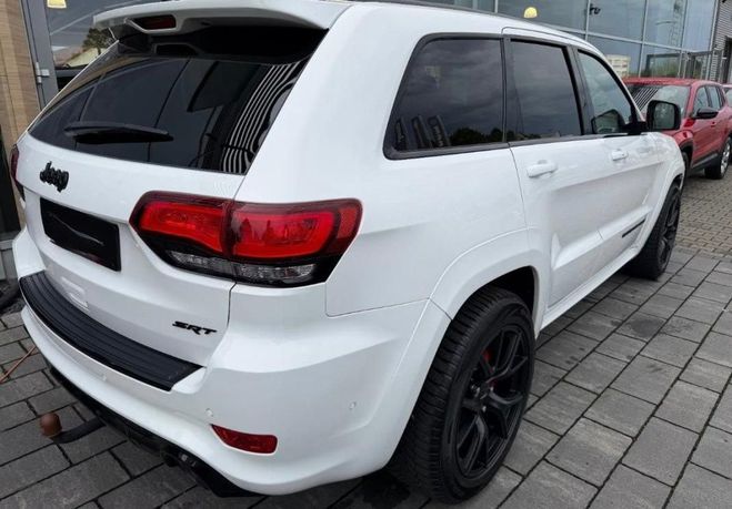 Jeep Grand Cherokee V8 6.4 HEMI 468 BVA SRT Blanc de 2019