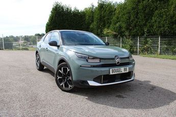  Voir d&eacute;tails -Citroen C4 PHASE 5 MAX 145 CV HYBRID GPS 3D CAM�RA  &agrave; Xertigny (88)