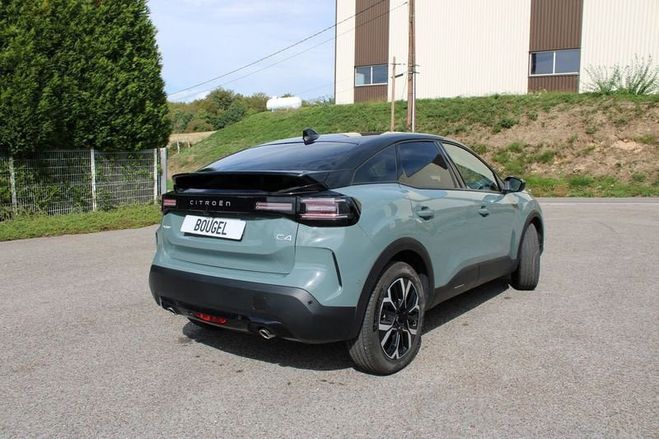 Citroen C4 PHASE 5 MAX 145 CV HYBRID GPS 3D CAM�RA  Noir de 2025