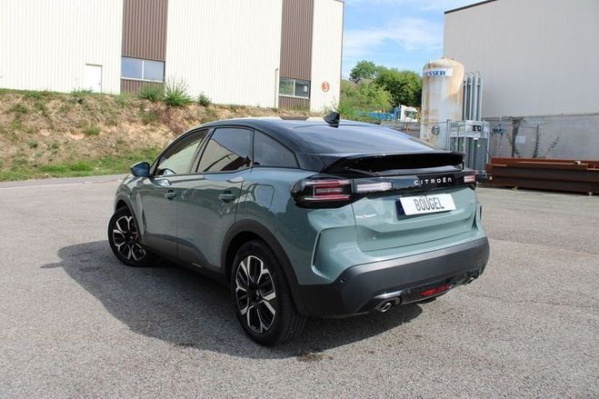 Citroen C4 PHASE 5 MAX 145 CV HYBRID GPS 3D CAM�RA  Noir de 2025
