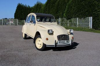  Voir d&eacute;tails -Citroen 2 CH  &agrave; Xertigny (88)