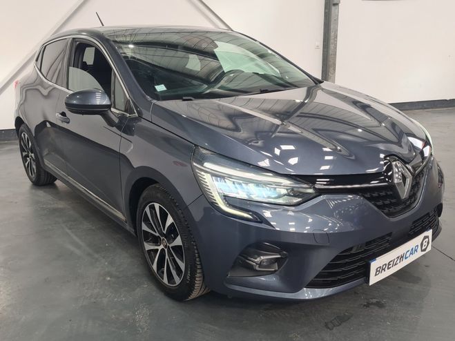 Renault Clio 1.0 TCe 100ch Intens - 20 GRIS de 2020