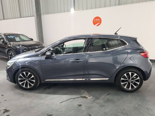Renault Clio 1.0 TCe 100ch Intens - 20 GRIS de 2020