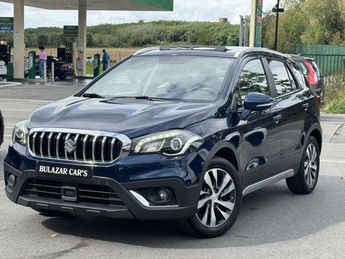  Voir d&eacute;tails -Suzuki SX4 S-Cross 1.4 Turbo &agrave; P�ruwelz (76)