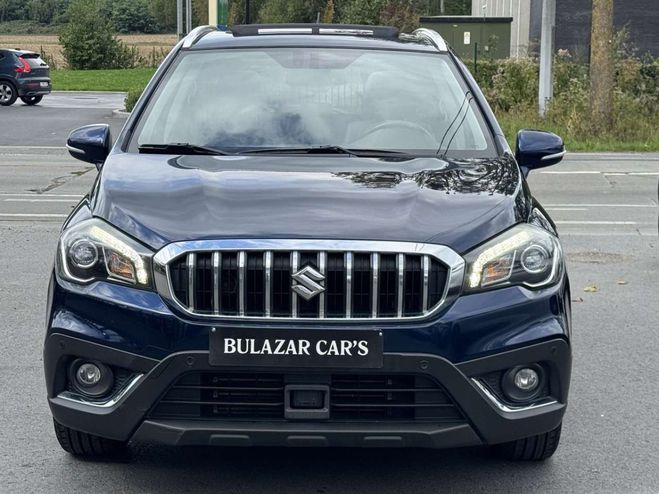 Suzuki SX4 S-Cross 1.4 Turbo Bleu M�tallis� de 
